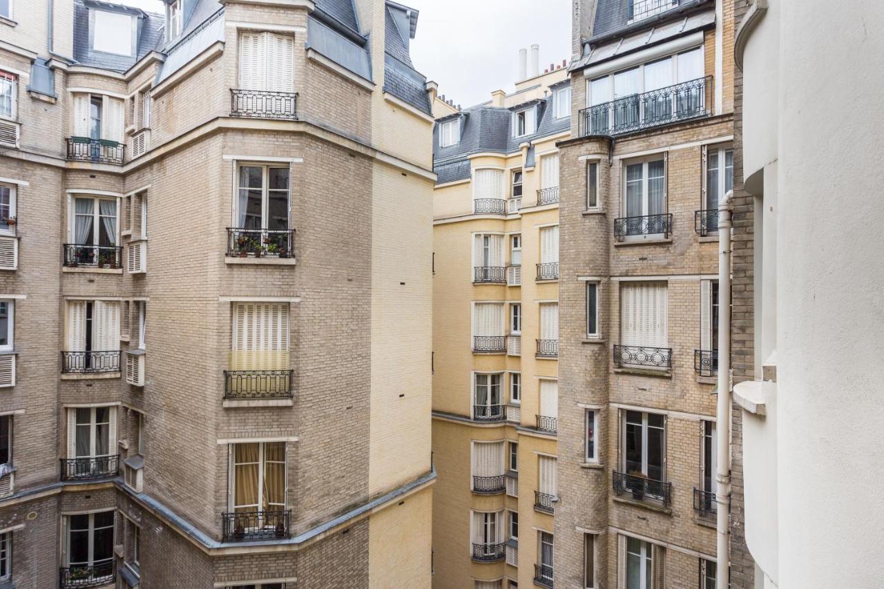 Apartment Cmg - Deluxe Tour Eiffel 16